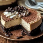 Coffee Cheesecake
