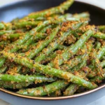 Air Fryer Green Beans
