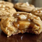Amazing Apple Cider Caramel Cookies: A 1 in 100 Fall Delight