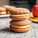 Apple Cider Whoopie Pies