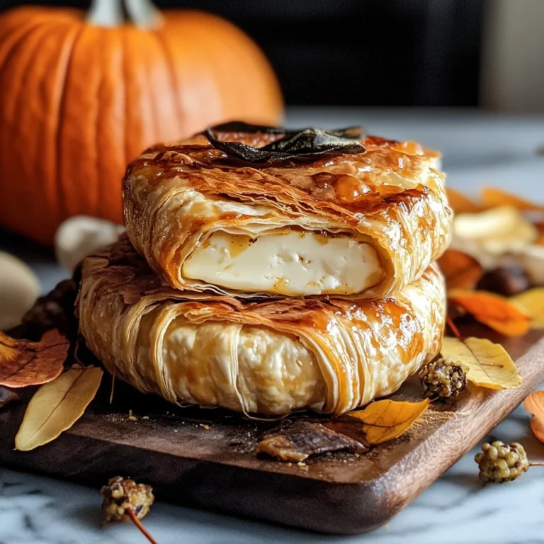 Baked Brie Pumpkin with Spiced Maple Pumpkin Butter