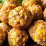 Bisquick Sausage Balls Recipe
