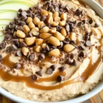 Caramel Apple Dip