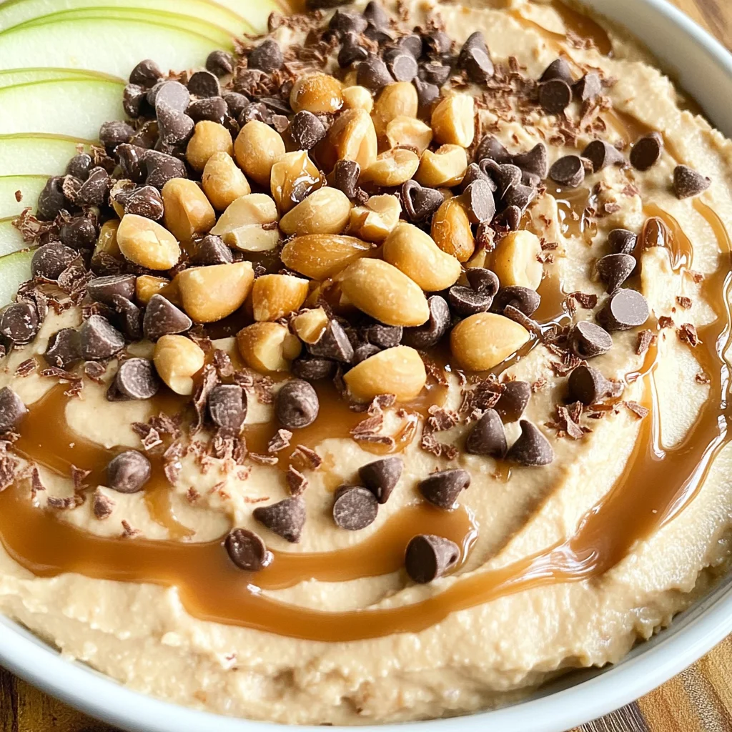 Caramel Apple Dip