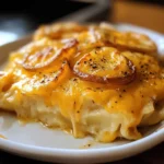 Cheesy Scalloped Potatoes