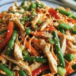 Chinese Chicken Salad