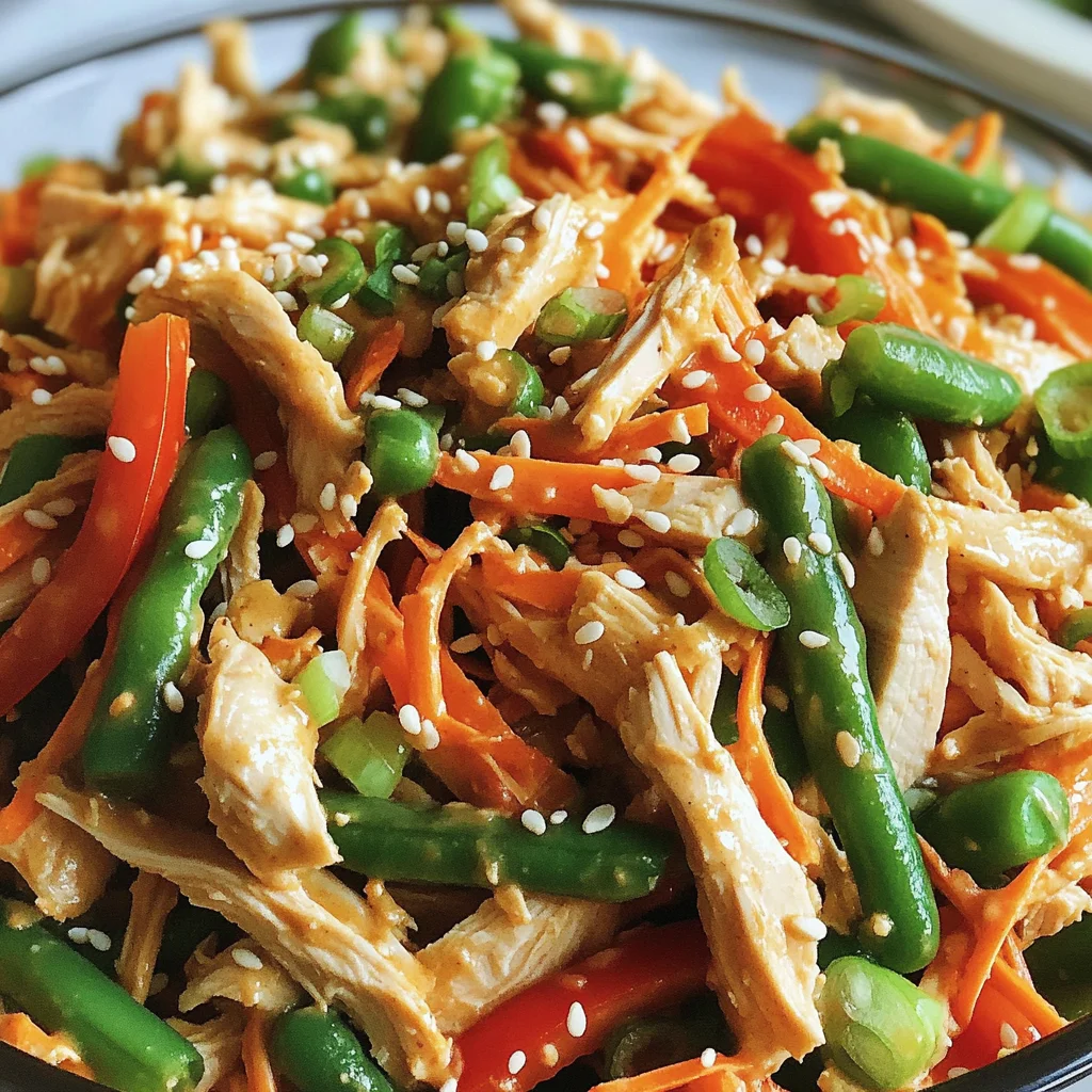 Chinese Chicken Salad