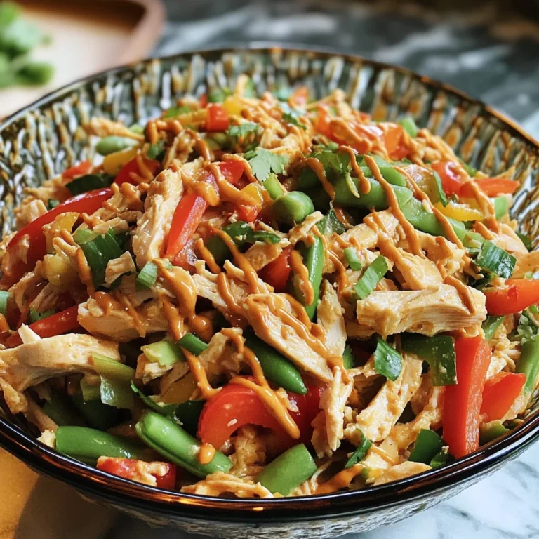 Chinese Chicken Salad