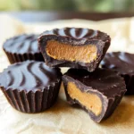 Chocolate Pumpkin Butter Cups