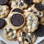 Cookies and Cream Cookie Recipe