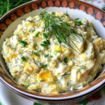Cottage Cheese Egg Salad