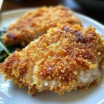 Crispy Baked Pork Chops
