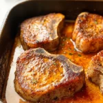 Easy Baked Pork Chops