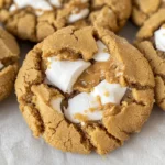 Fluffernutter Cookies