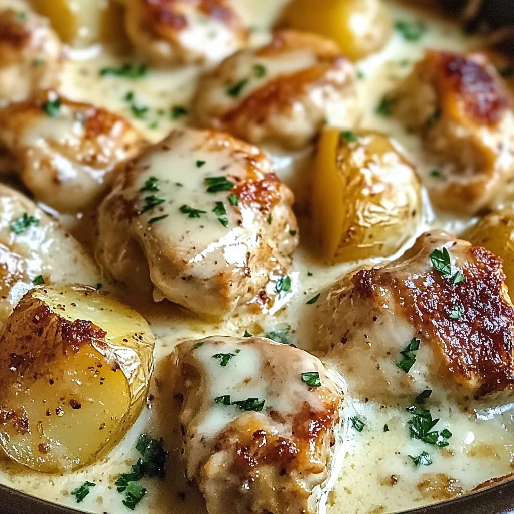 Garlic Parmesan Crockpot Chicken and Potatoes: An Incredible Ultimate Recipe