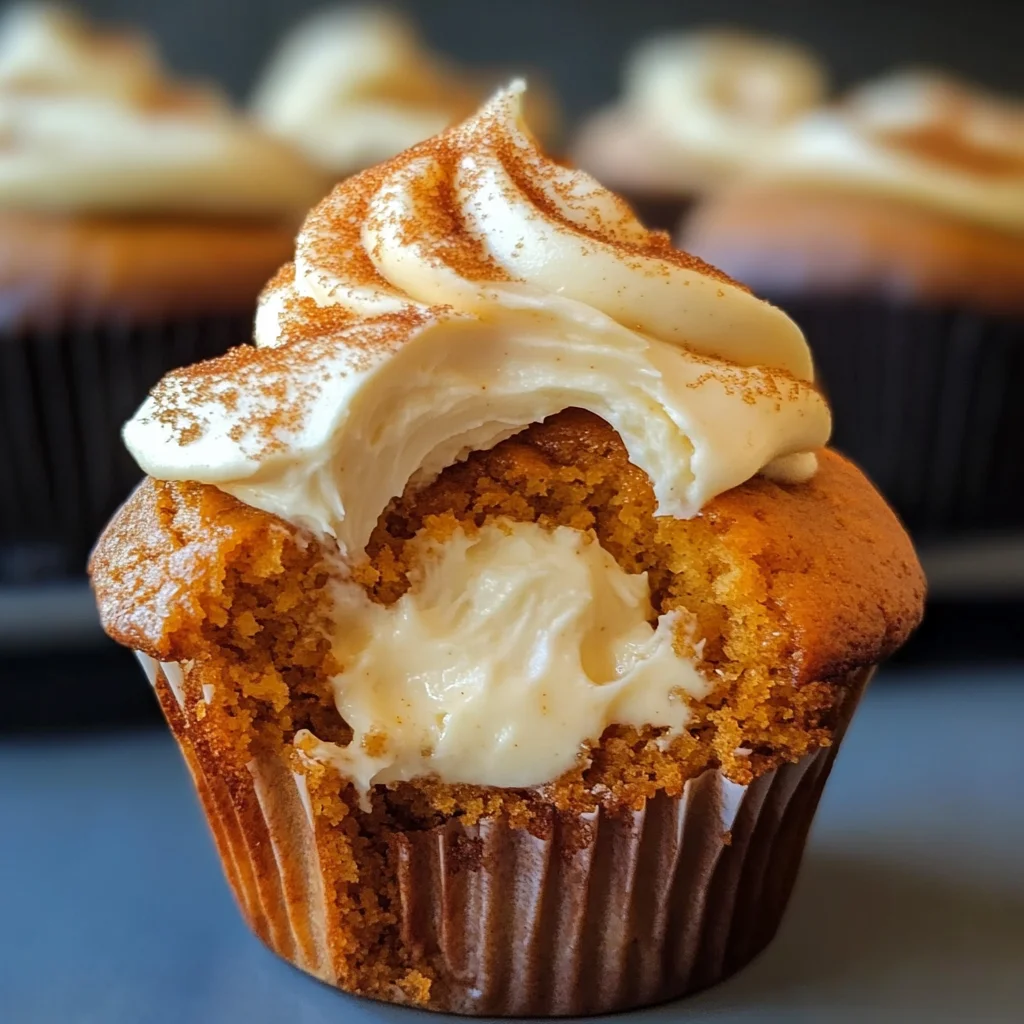 Homemade Starbucks Pumpkin Cream Cheese Muffins – A Fall Baking Favorite!