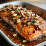 Hot Honey Salmon
