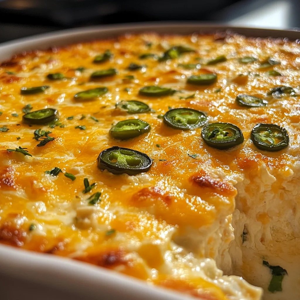 Jalapeño Popper Dip Recipe - Irresistible Creamy 30-Minute Party Favorite
