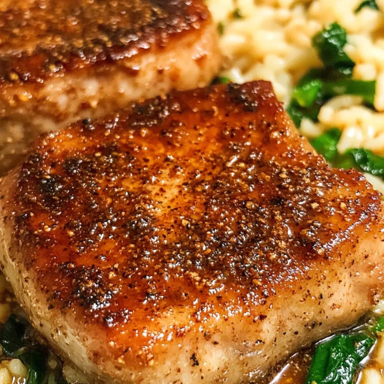 Juicy Oven Baked Boneless Pork Chops (easy recipe)