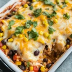 Mexican Chicken Casserole Recipe