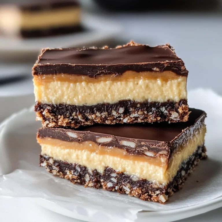 Nanaimo Bars