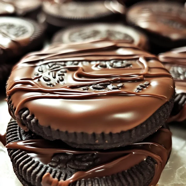 No Bake Fifteen Minute Thin Mints