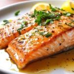Pan Seared Salmon (15-Min Recipe)