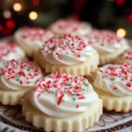Peppermint Meltaways: A Festive Deligh