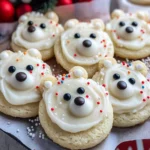 Polar Bear Cookies