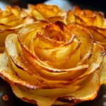 Potato roses