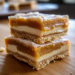 Pumpkin Pie Millionaire Squares