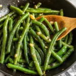 Sautéed Green Beans