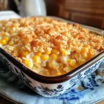 Scalloped Corn Casserole