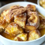 Slow Cooker French Toast Casserole Recipe
