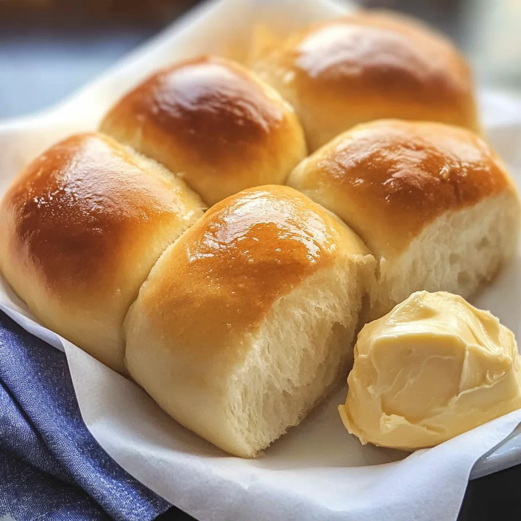 Texas Roadhouse Rolls