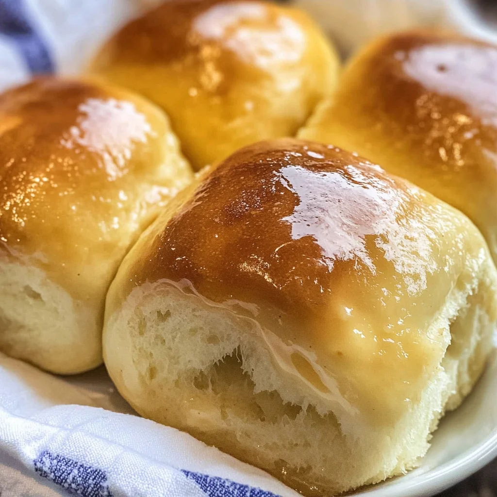 Texas Roadhouse Rolls