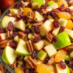 Thanksgiving Fruit Salad