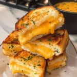 This Hawaiian Roll Mini Grilled Cheese Recipe is THE. BEST.