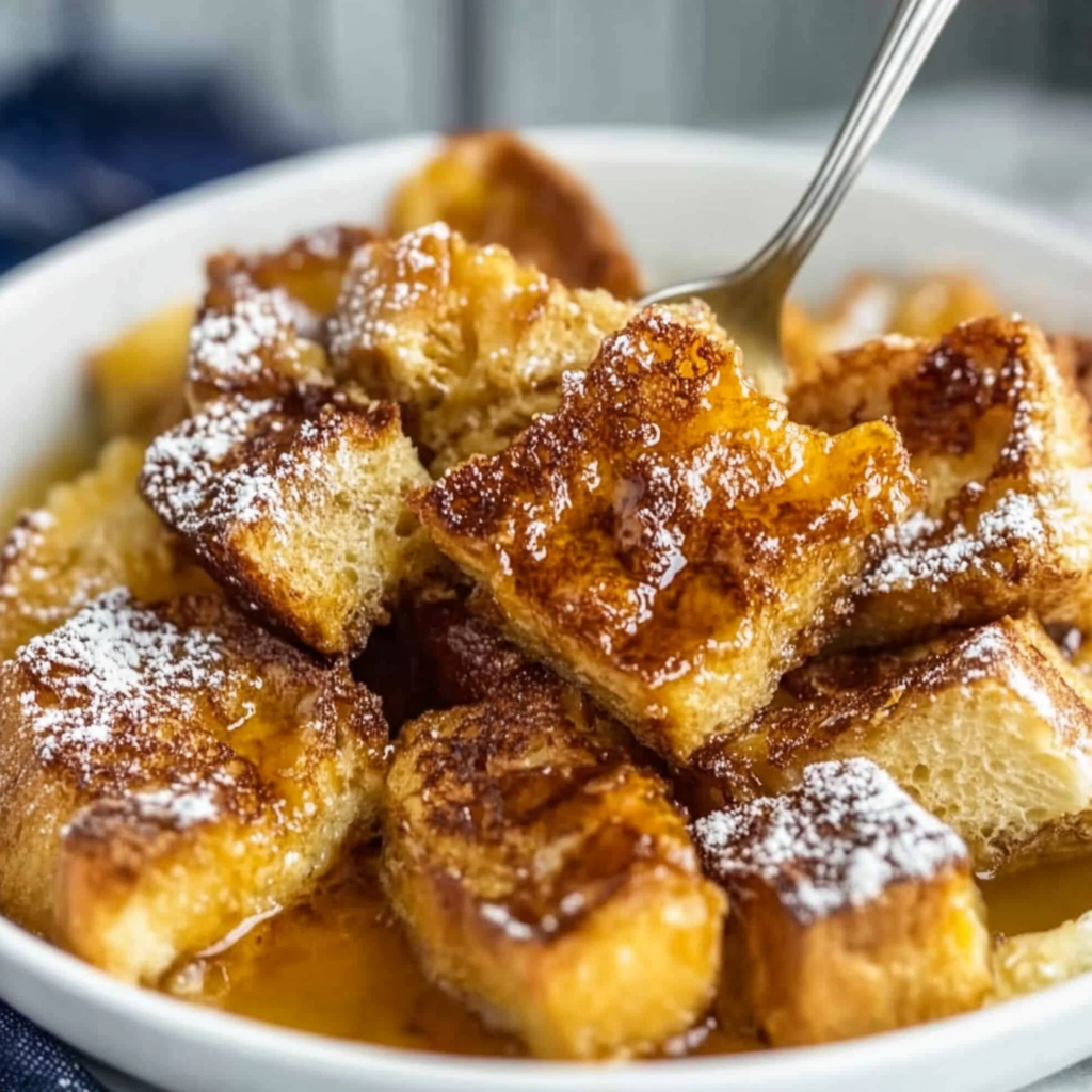 French Toast Casserole