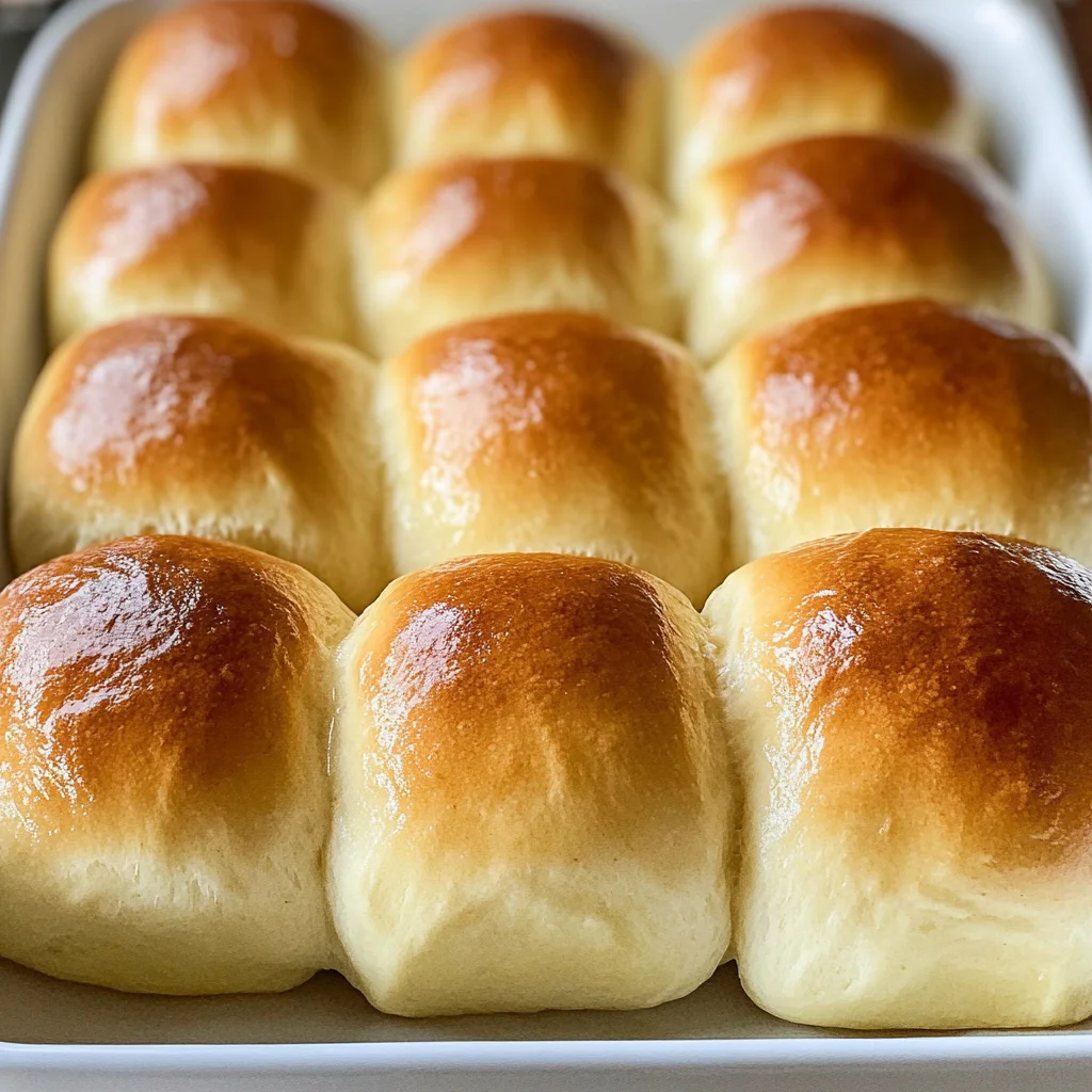 30 Minute Rolls