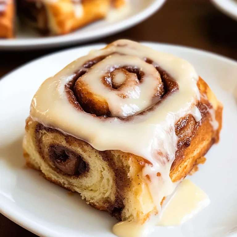 Best Homemade Cinnamon Rolls