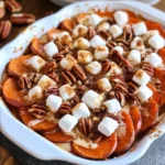 Best Scalloped Sweet Potatoes