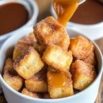 Churro Bites - Air Fryer OR Oven!