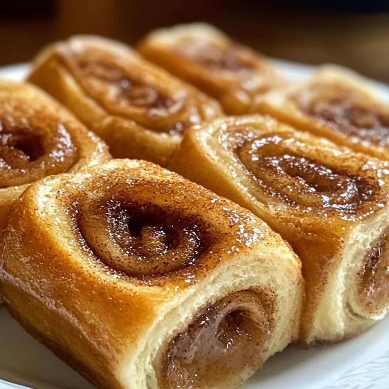 Cinnamon Roll French Toast Roll-Ups