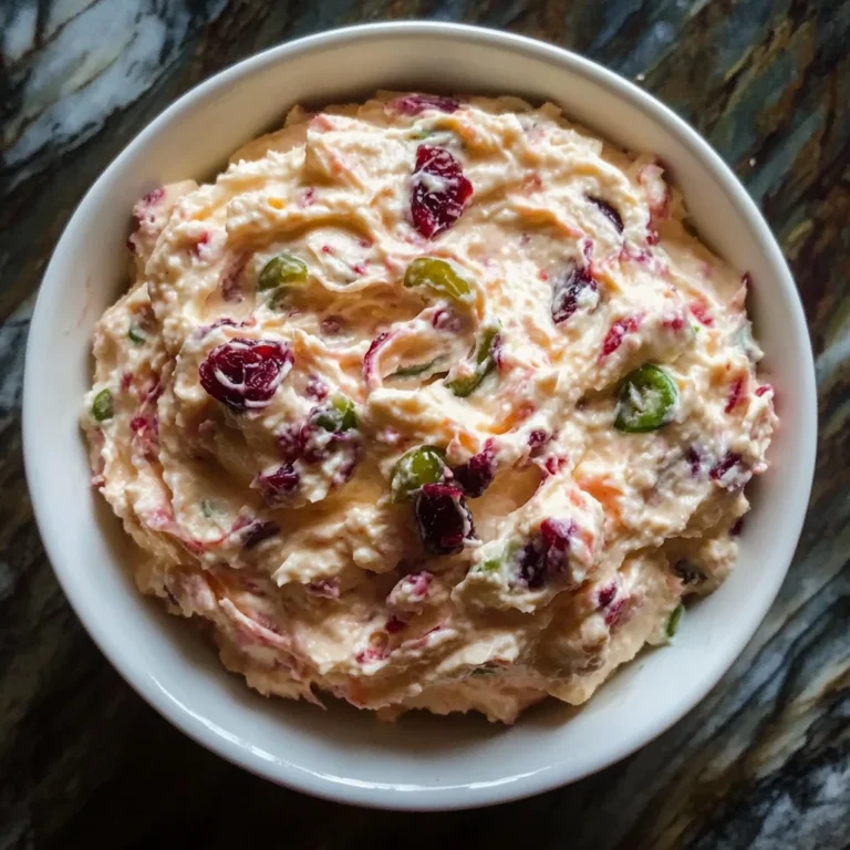 Cranberry Jalapeño Cream Cheese Dip That Steals the Show