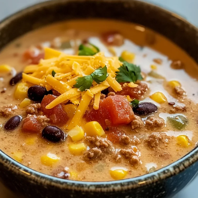 Creamy Cowboy Soup Recipe