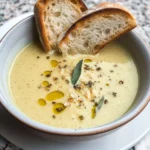 French Country Garlic Soup