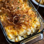 French Onion Funeral Potatoes