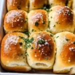 Garlic Bread Rolls