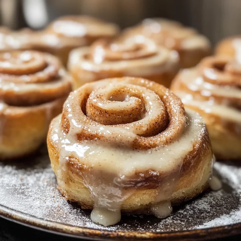 High Altitude Cardamom Orange Cinnamon Rolls